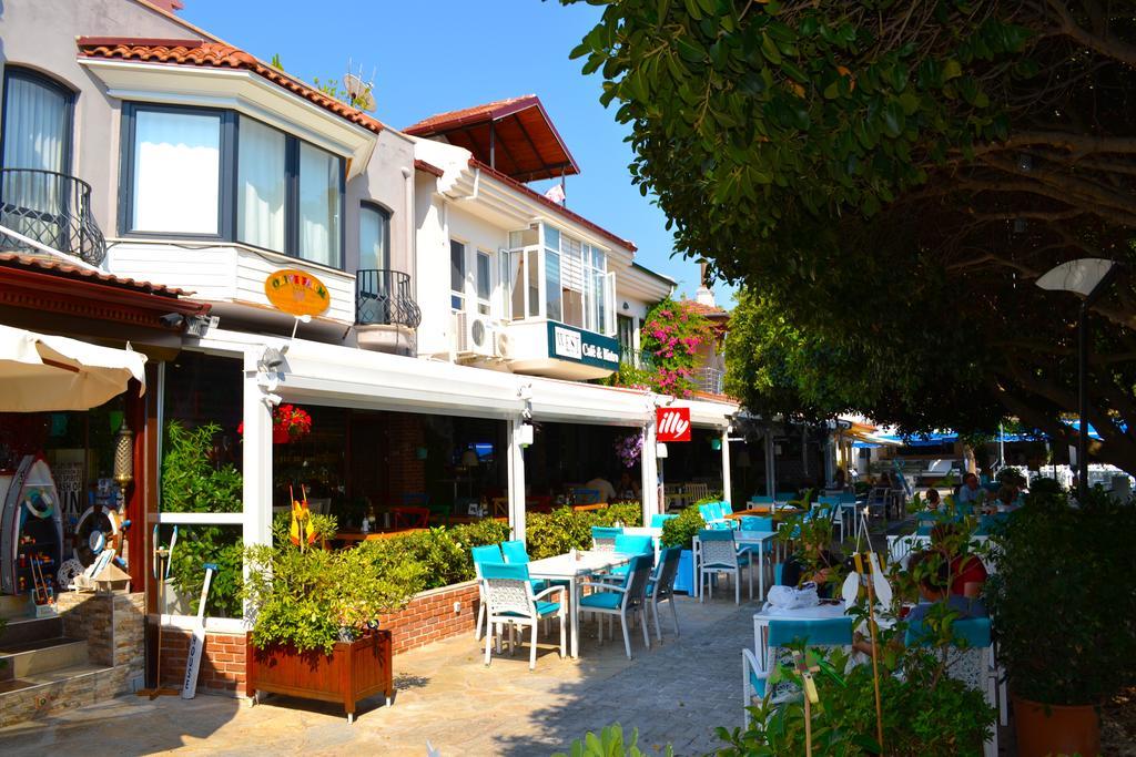 Sybelle Suites By Villa Safiya Гьочек Екстериор снимка